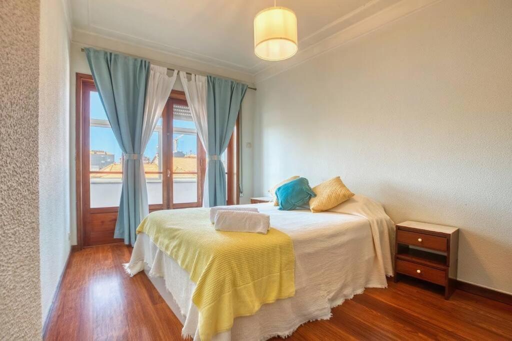 Camarao Apartment Porto Eksteriør bilde
