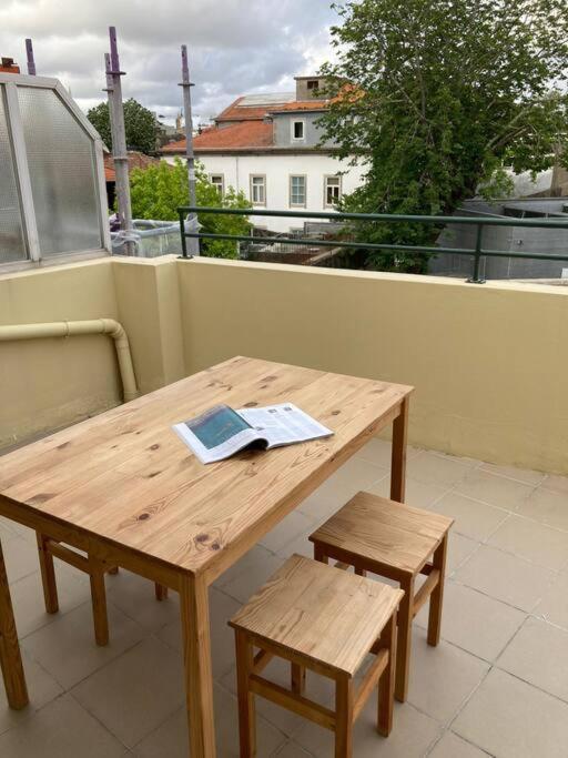 Camarao Apartment Porto Eksteriør bilde