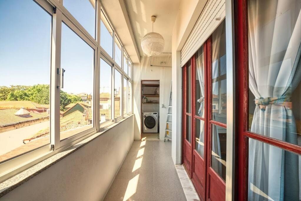Camarao Apartment Porto Eksteriør bilde